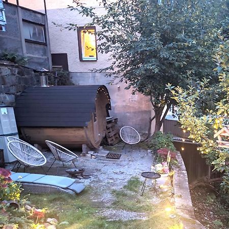 Hw1 - Urlaubsmagie - Sauna&Whirlpool Zum Entspannen Sebnitz Exterior foto