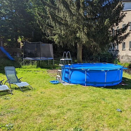 Hw1 - Urlaubsmagie - Sauna&Whirlpool Zum Entspannen Sebnitz Exterior foto