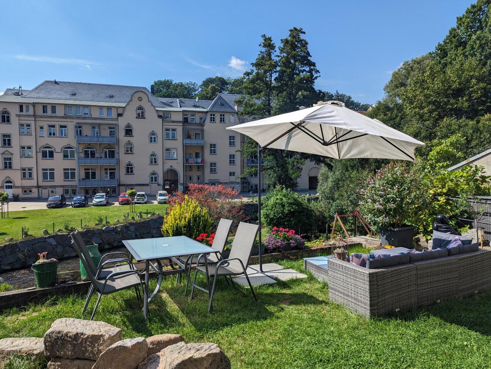 Hw1 - Urlaubsmagie - Sauna&Whirlpool Zum Entspannen Sebnitz Exterior foto