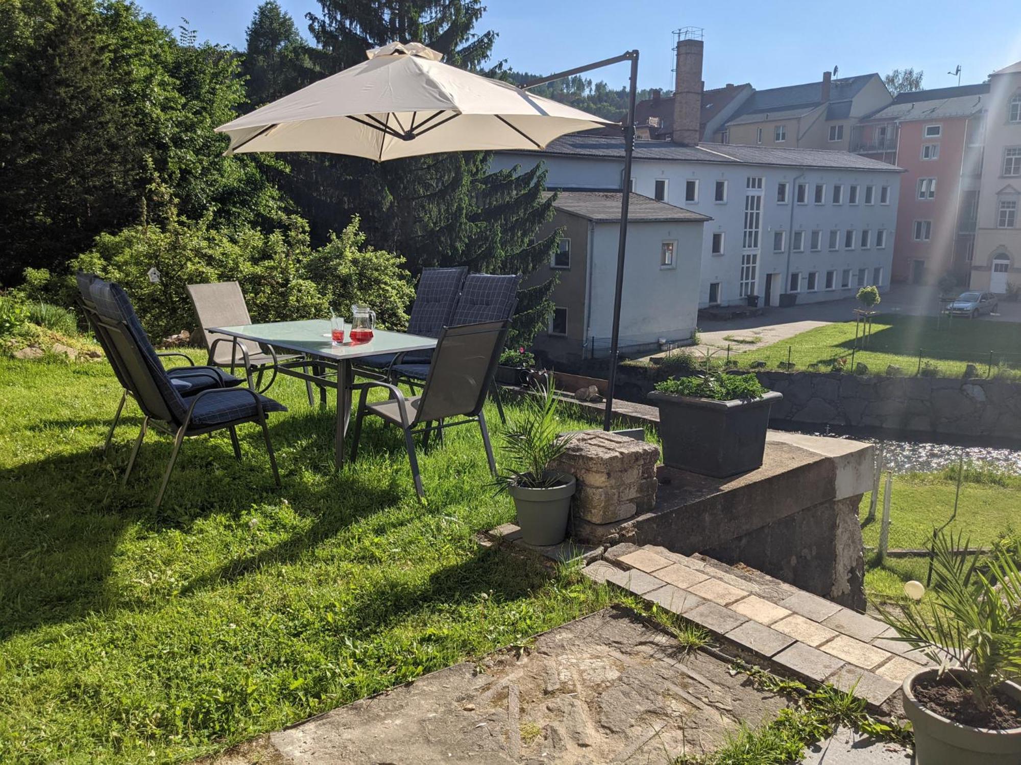 Hw1 - Urlaubsmagie - Sauna&Whirlpool Zum Entspannen Sebnitz Exterior foto